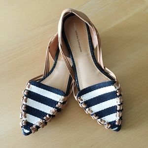 Pilcro and the Letterpress English Wharf Flats